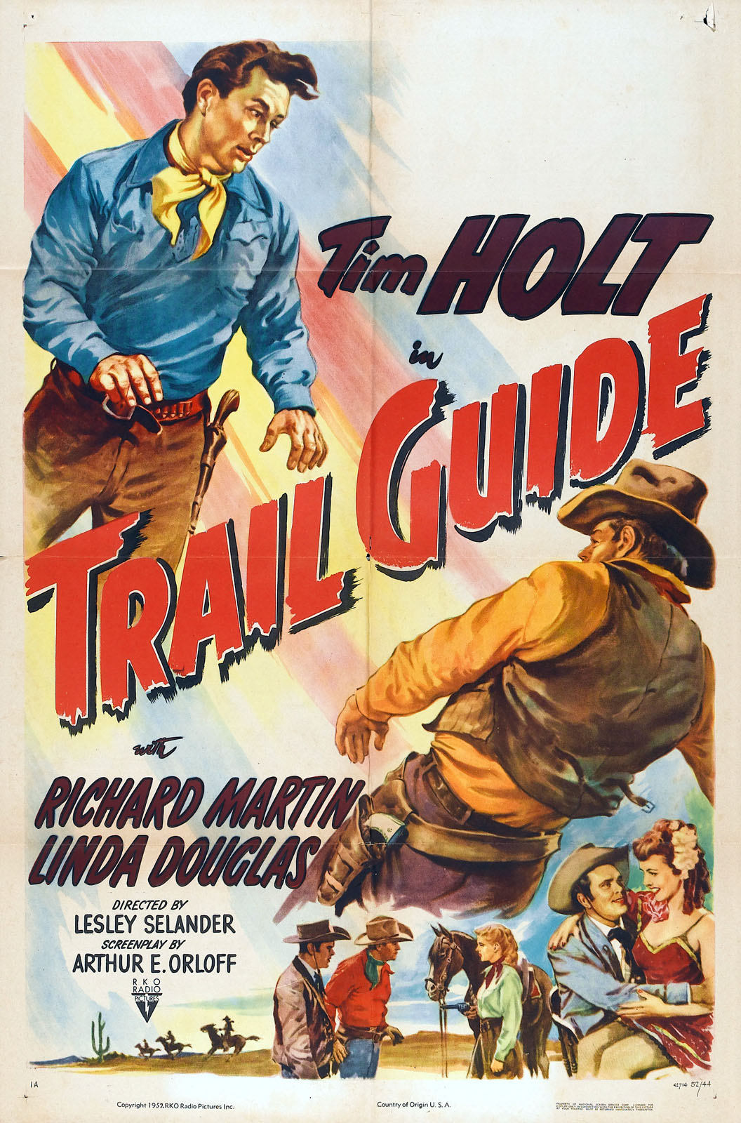 TRAIL GUIDE